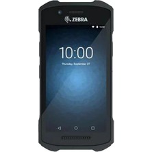 Zebra SE4100 TC21 5"(Inç) 3GB/32GB 1d/2d Okuyucu Wifi Android 13 El Terminali + Adaptör