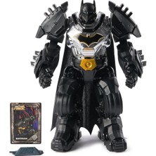 tp Buğz Dc Batman Metal Figür 30 cm
