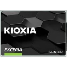 KIOXIA LTC10Z960GG8 EXCERIA 2.5" 960GB (555/540MB/s) SATA (TLC) SSD Disk