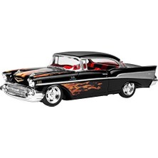 MarkEntegra 11529 1957 Chevy Bel Air, Çok Renkli