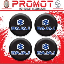 Rebon Moto Design Koruma Takozu Logosu Bajaj Tasarımlı 4