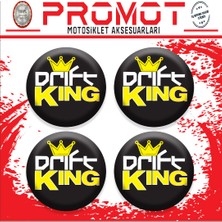 Rebon Moto Design Koruma Takozu Logosu Drift Tasarımlı 3