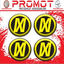 Rebon Moto Design Koruma Takozu Logosu Mondial Tasarımlı 5