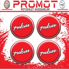 Rebon Moto Design Koruma Takozu Logosu Bajaj Pulsar Tasarımlı 3