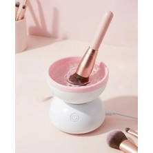 Uslucan Alışveriş Taşınabilir Elektrikli Makyaj Fırçası Temizleme ve Kurutma Cihazı