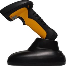 Perkon Tiger RS51 Ccd Kablosuz 1d Standlı Barkod Okuyucu