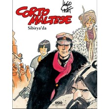 Cosmos E-Ticaret Corto Maltese Cilt 6 – Sibirya’da