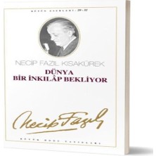 Belirtilmemiş Dünya Bir Inkılap Bekliyor