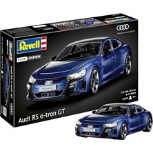 MarkEntegra Audi Rs E-Tron Gt Easy Kit Araba