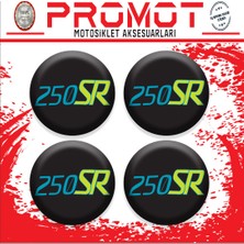 Rebon Moto Design Koruma Takozu Logosu Cfmoto 250 Sr Tasarımlı 1