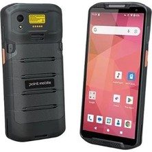 Point Mobile PM84G3103DNE0C PM84 5"(Inç) 4GB/64GB 1d/2d Okuyucu Wifi Android 13 El Terminali