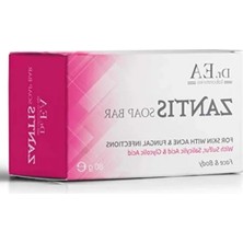 Calperia Kükürt, Salisilik Asit ve Glikolik Asit Içeren Akne Sabunu - 80 gr