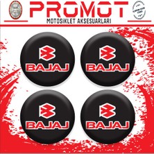 Rebon Moto Design Koruma Takozu Logosu Bajaj Tasarımlı 5