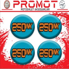Rebon Moto Design Koruma Takozu Logosu Cfmoto 250 Nk Tasarımlı 5
