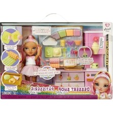 Calperia Tatlı Dükkanı Temalı Oyun Seti - Kandy’nin Eğlencesi