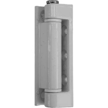 Calperia Beyaz Pvc Pimapen Pencere Kapı Menteşesi, 75MM Kısa Tip