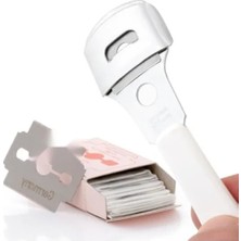 Calperia Yüksek Kalite 10'lu Raspa Jileti