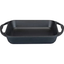 Calperia Metal Döküm Kare Kızartma Tavası, 26X26 cm