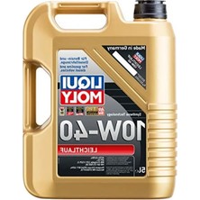 Calperia Yüksek Kaliteli 10W-40 Motor Yağı - 5 L