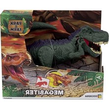 Calperia Sesli Hareketli Dev Dinazor - 36 cm