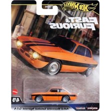 Calperia Fast & Furious Temalı Premium Model Araç