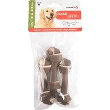 Calperia Kuzu ve Pirinçli Duetto Kemik Atıştırmalık - 3'lü