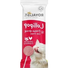 Calperia Tavuklu ve Kızılcıklı Kedi Ödülü - 1,4 gr