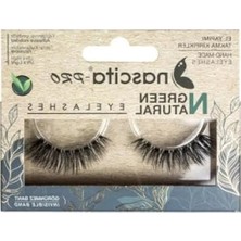 Calperia Vegan Takma Kirpik - Doğal Görünüm 110