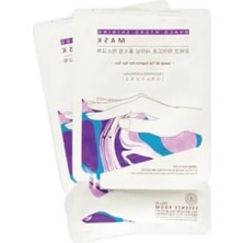 Calperia Aydınlatıcı ve Canlandırıcı Yüz Maskesi - Niacinamide ve Meyve Özleri ile