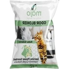 Calperia Doğal Kedi Kumu Koku Giderici Temizleyici