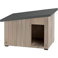 Calperia Ahşap Kulübe - Xs Boyut