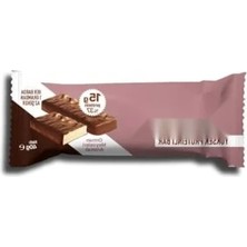 Calperia Yüksek Proteinli Çikolata Kaplı Bar, Orman Meyveleri Aromalı