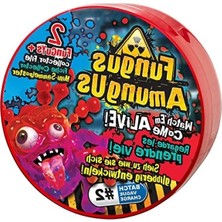 Calperia Eğlenceli Iki Adet Kap Figürü Seti