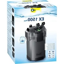 Calperia Güçlü Dış Filtre - 600 Litreye Kadar Akvaryumlar Için