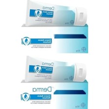 Calperia Yoğun Nemlendirici Bakım Merhemi 50 gr x 2