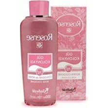 Calperia Gül Kokulu Kolonya 300 ml