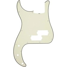 Calperia Vintage Stil Pickguard - Nane Yeşili