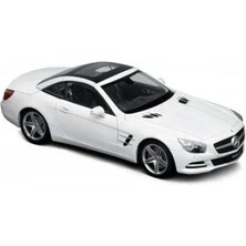 Calperia 1:18 Ölçekli Mercedes Benz SL500 Model Araba