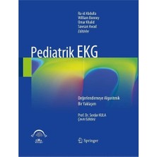 Nisar Store Pediatrik Ekg: Değerlendirmeye Algoritmik Bir Yaklaşım