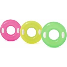 Calperia 76 cm Tutunmalı Parlak Simit