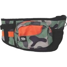 Calperia Evciller Için Güvenli Taşıma Bel Çantası