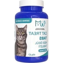 Calperia Deri ve Tüy Bakım Tableti - Kedi ve Köpek Ödülü