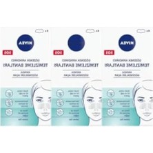 Calperia Gözenek Arındırıcı Siyah Nokta Temizleme Bantları (4 Adet X3)