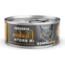 Calperia Hipoalerjenik Tavuk Etli Yaş Kedi Maması, 70 gr x 12 Adet