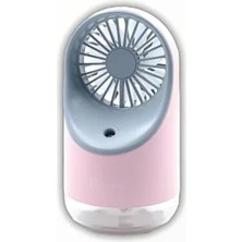 Calperia Modern Tasarımlı Tavana Montaj Sprey Fanı