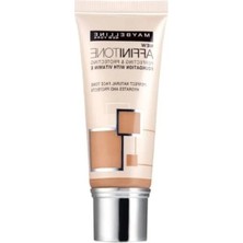 Calperia Doğal Görünüm Sağlayan Fondöten - Uzun Süre Kalıcı