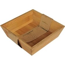 Calperia Ekmeklik - 24 cm Dayanıklı Malzeme