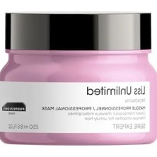 Calperia Elektriklenme Önleyici Saç Maskesi - 250 ml