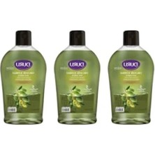 Calperia Zeytinyağlı Organik Sıvı Sabun - 3'lü Paket (1500 Ml)