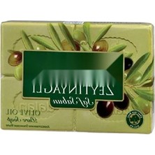Calperia Doğal Saf Zeytinyağlı Banyo Sabunu - 150X4 G